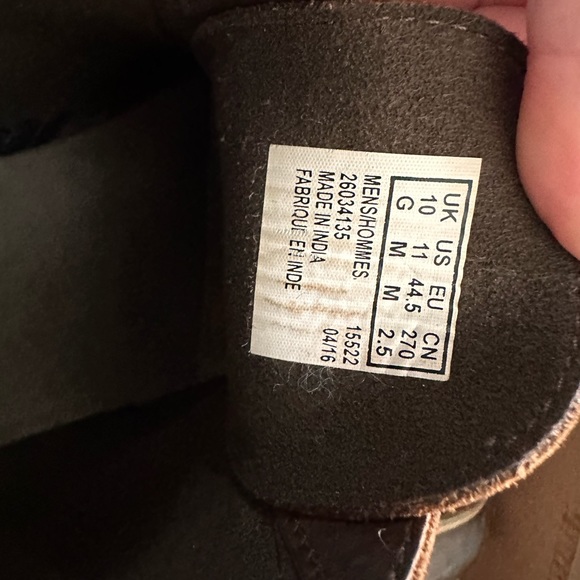 Clarks Bushacre 2 - Picture 6 of 6